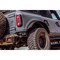 Attica 4X4 Fender Flares - Black ATTFB01H101-BX-R - alternate 8